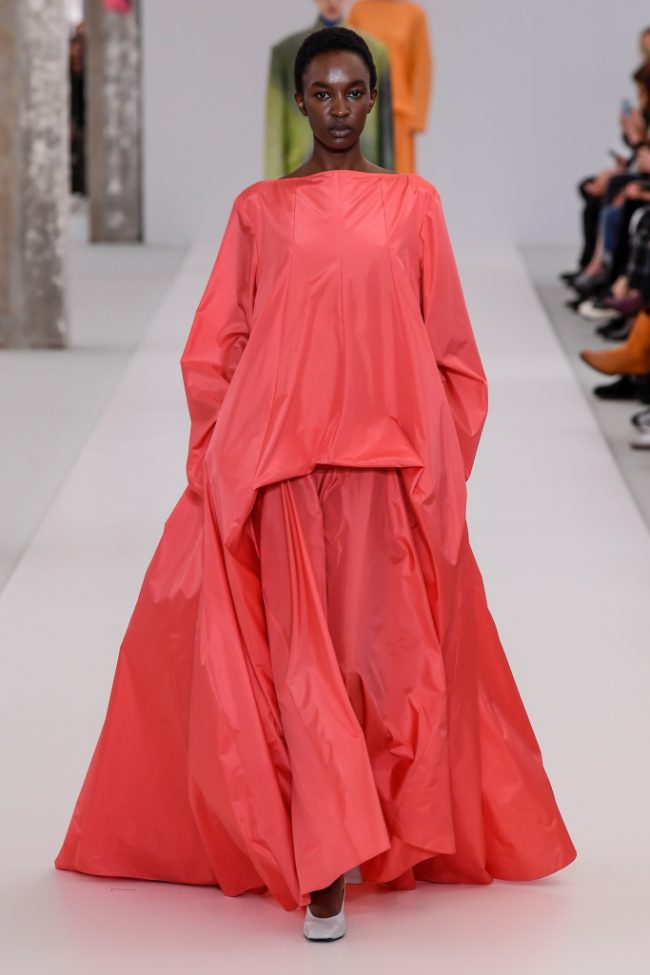 Nina Ricci RTW Fall 2019 Paris Fashion Week