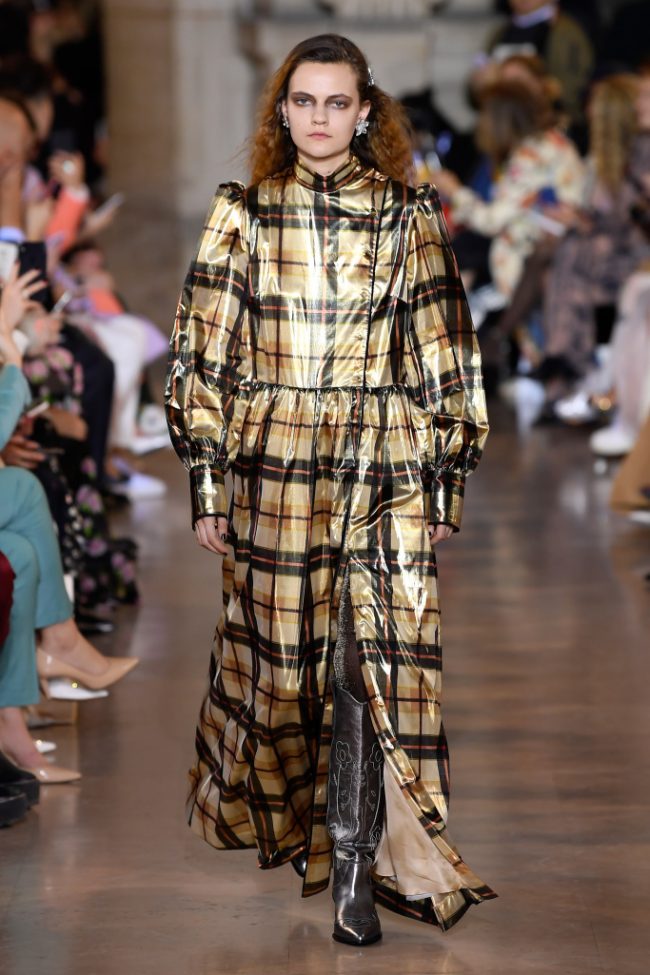 Paul and Joe RTW Fall 2019 Paris Fashion Week