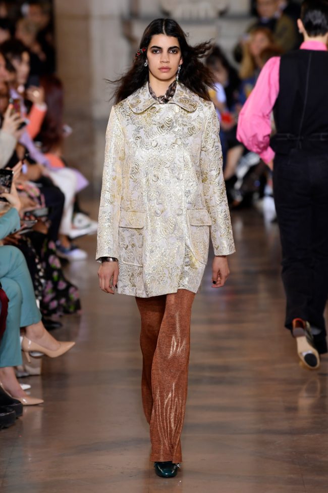 Paul and Joe RTW Fall 2019 Paris Fashion Week