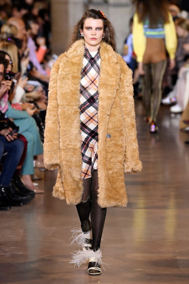 Paul and Joe RTW Fall 2019 Paris Fashion Week