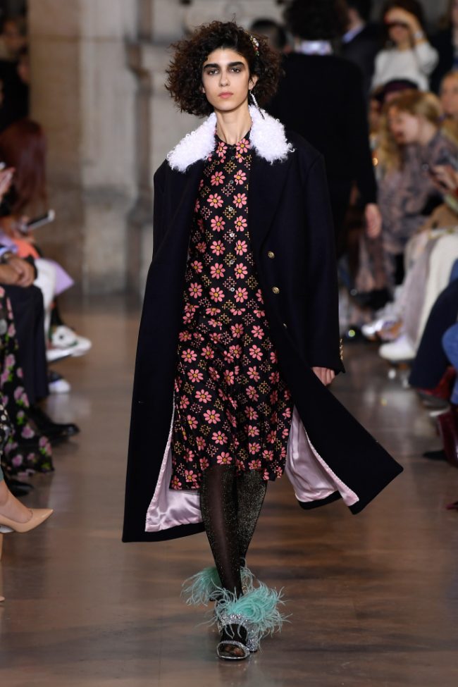 Paul and Joe RTW Fall 2019 Paris Fashion Week