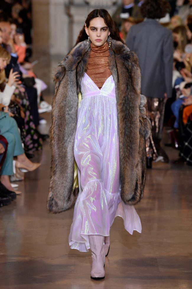 Paul and Joe RTW Fall 2019 Paris Fashion Week