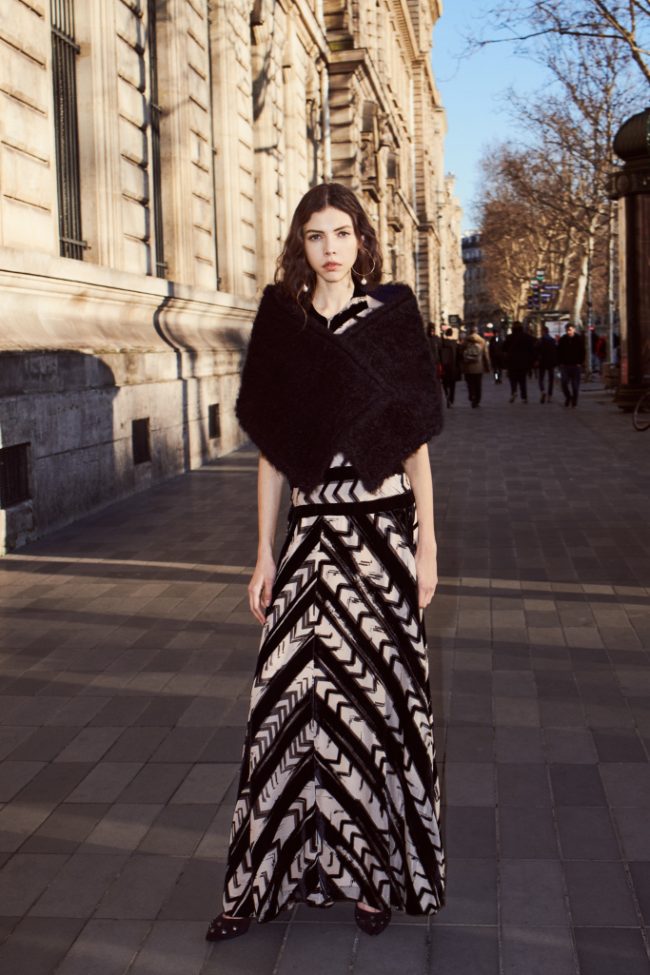 Sonia Rykiel RTW Fall 2019 Paris Fashion Week