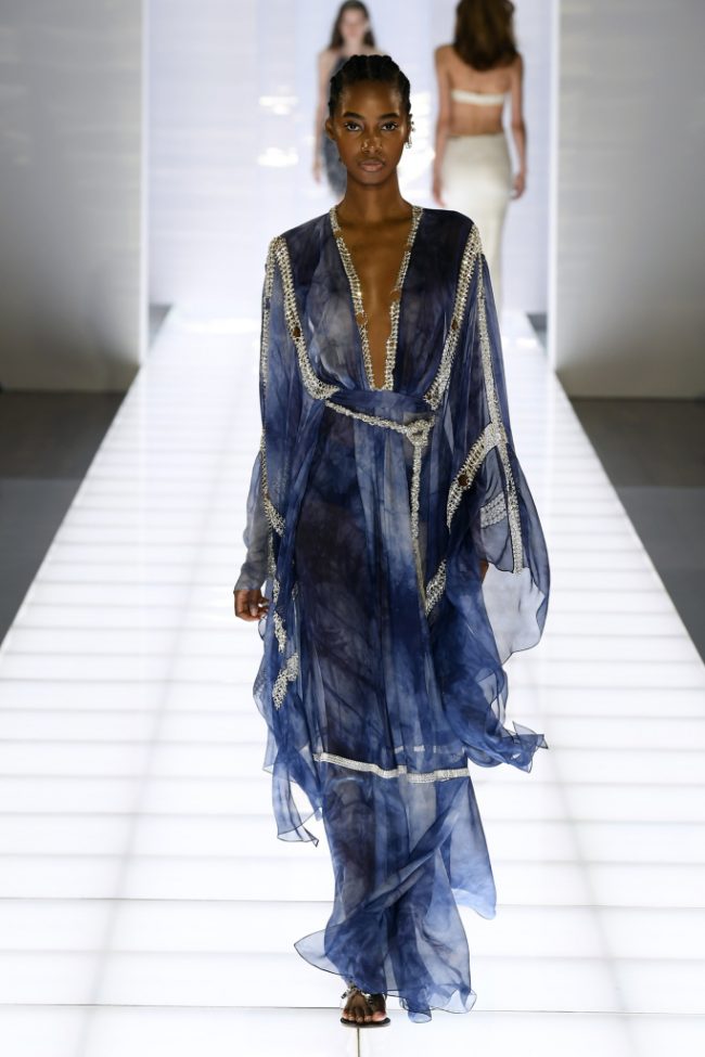 Azzaro Fall 2019 Paris Couture