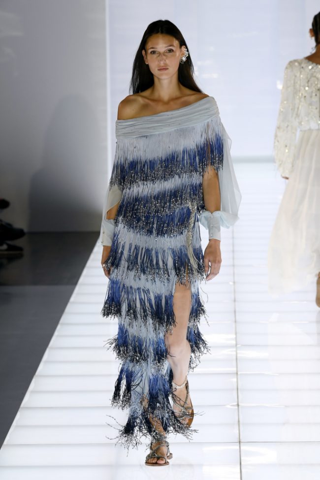 Azzaro Fall 2019 Paris Couture
