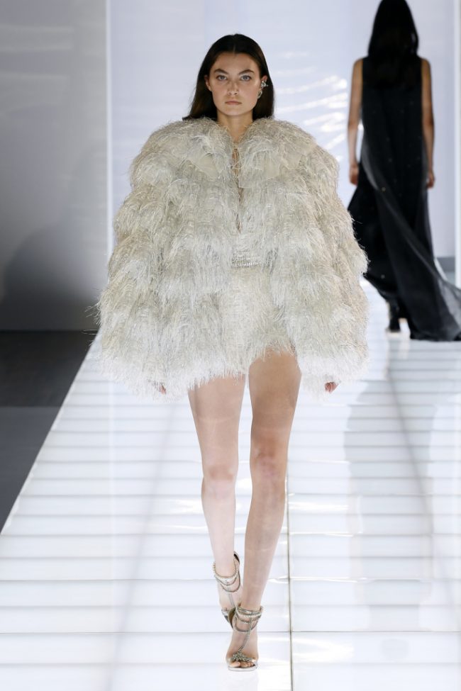 Azzaro Fall 2019 Paris Couture