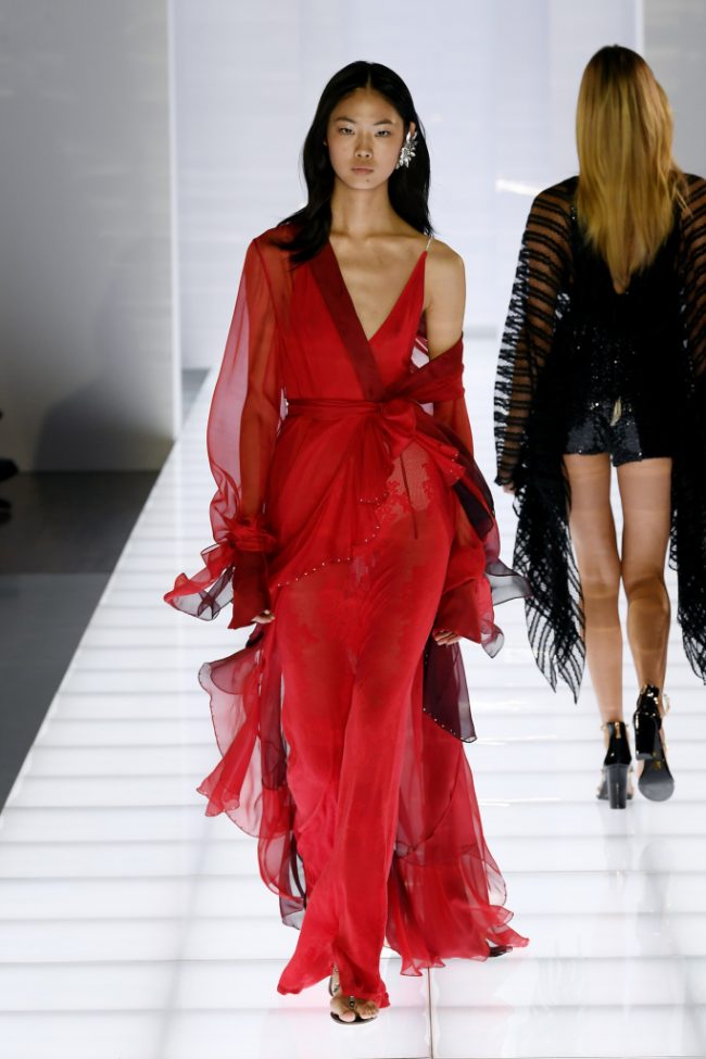 Azzaro Fall 2019 Paris Couture  