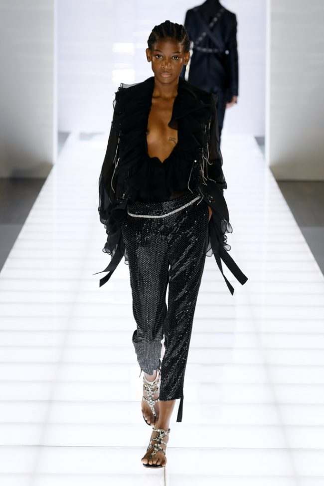 Azzaro Fall 2019 Paris Couture