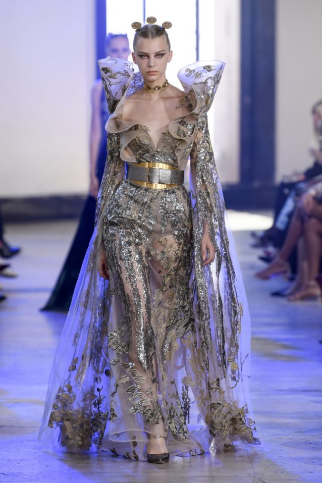 Elie Saab Fall 2019 Paris Couture  