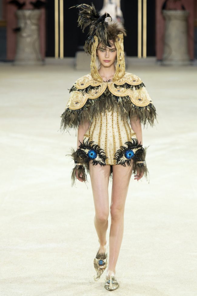 Guo Pei Fall 2019 Paris Couture