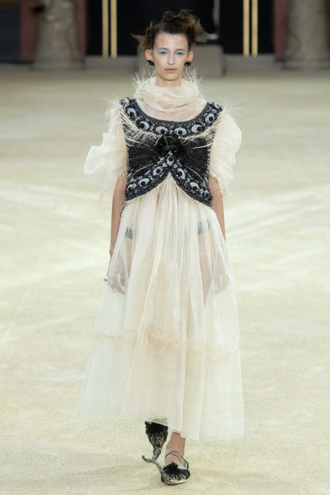 Guo Pei Fall 2019 Paris Couture