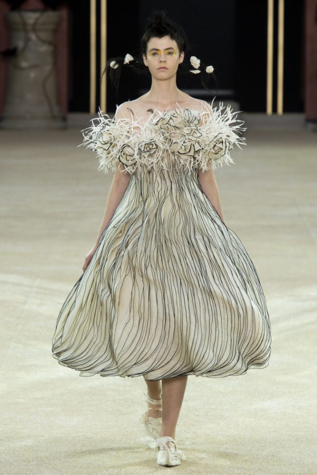 Guo Pei Fall 2019 Paris Couture
