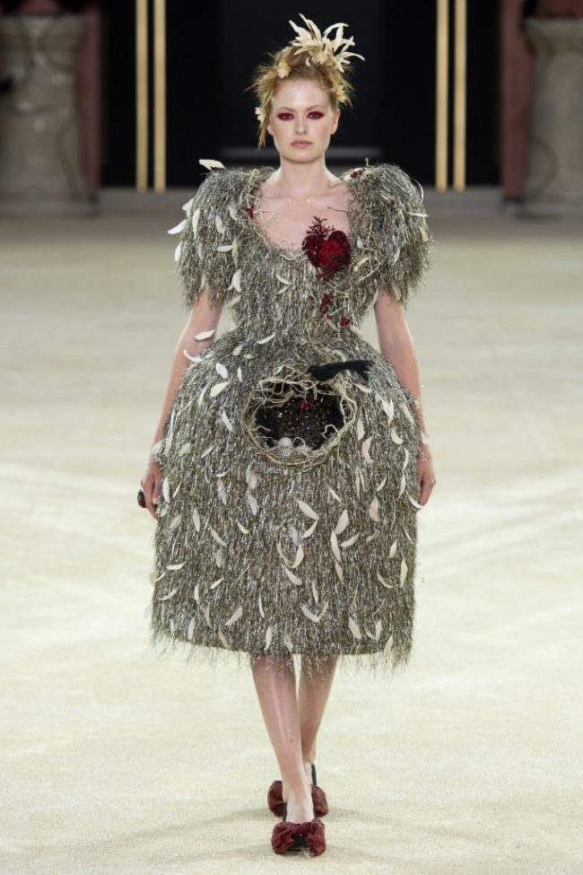 Guo Pei Fall 2019 Paris Couture