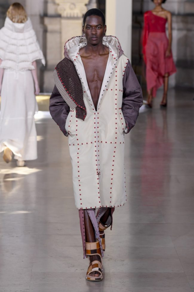 Yuima Nakazato Haute Couture Fall 2019 Paris Couture