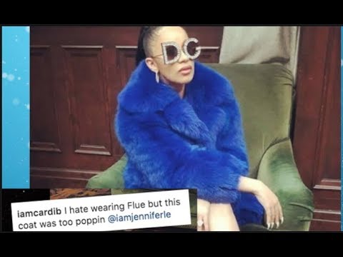 Life according to Cardi B