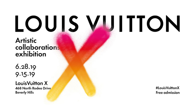 New Louis Vuitton X Exhibit Takes Beverly Hills By Storm - FurInsider