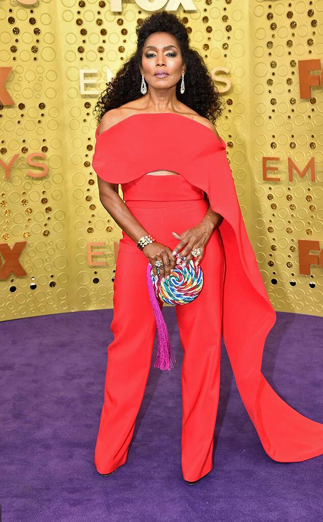 angela-bassett in Antonio Grimaldi 2019 Emmy Awards