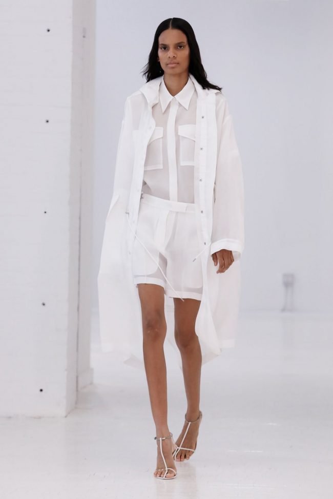 Helmut Lang Spring Summer 2020