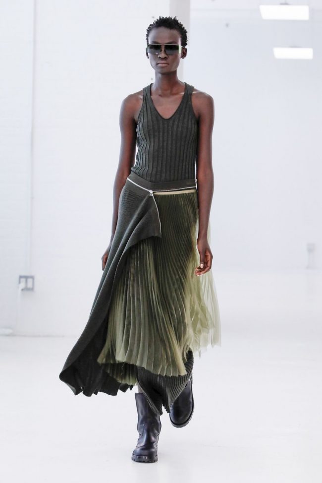 Helmut Lang Spring Summer 2020