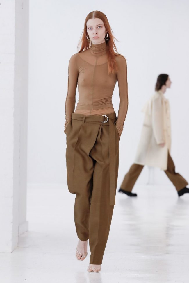 Helmut Lang Spring Summer 2020