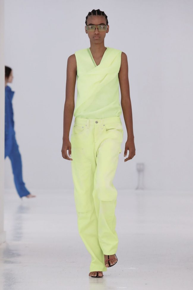 Helmut Lang Spring Summer 2020