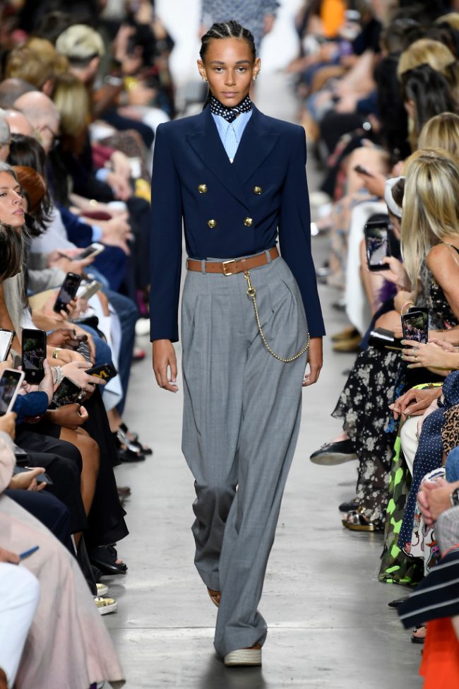 Michael Kors Collection RTW Spring Summer 2020