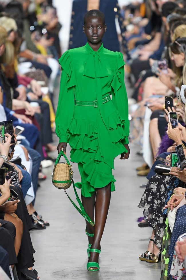 Michael Kors Collection RTW Spring Summer 2020