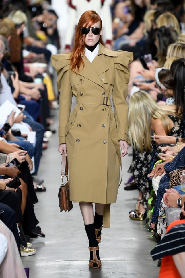 Michael Kors Collection RTW Spring Summer 2020