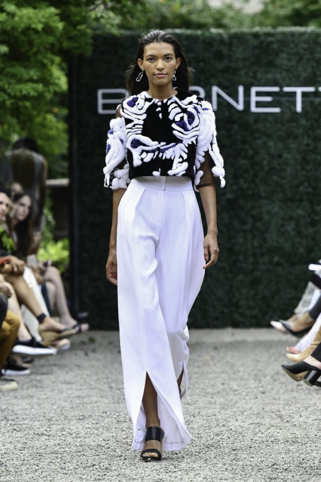 Burnett New York RTW Spring Summer 2020