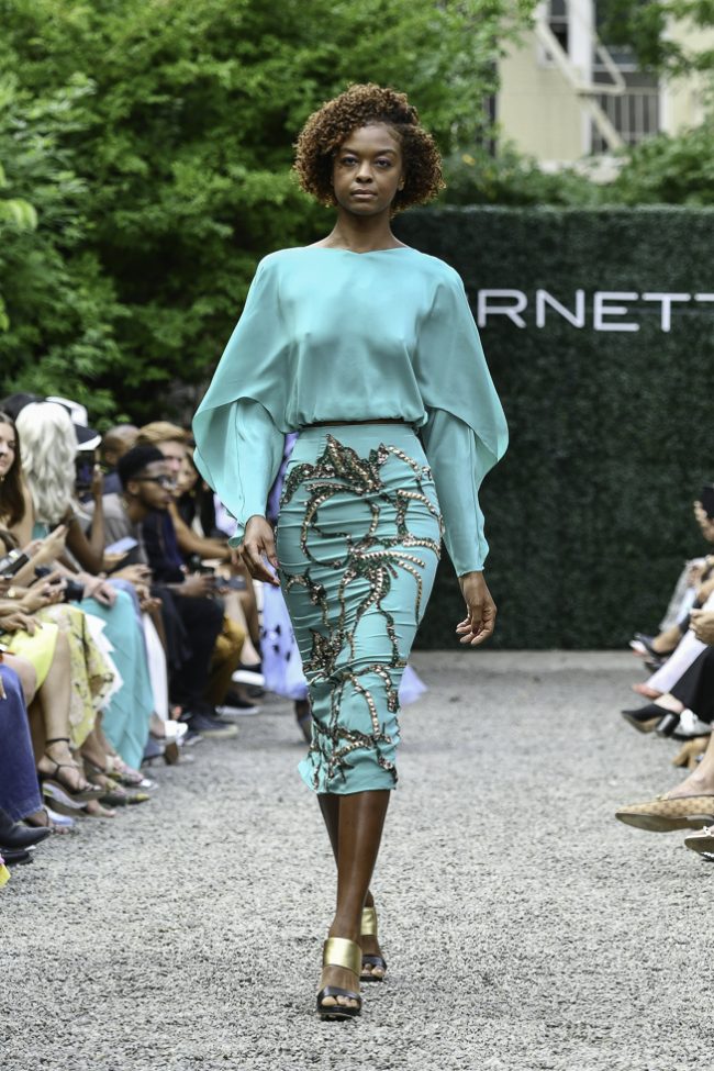 Burnett New York RTW Spring Summer 2020