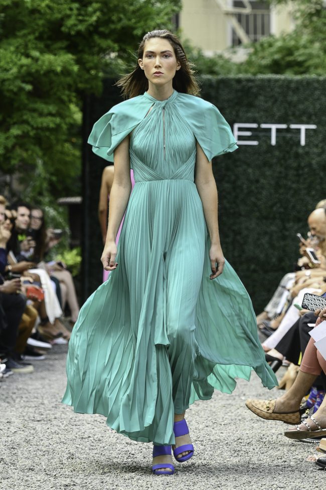 Burnett New York RTW Spring Summer 2020