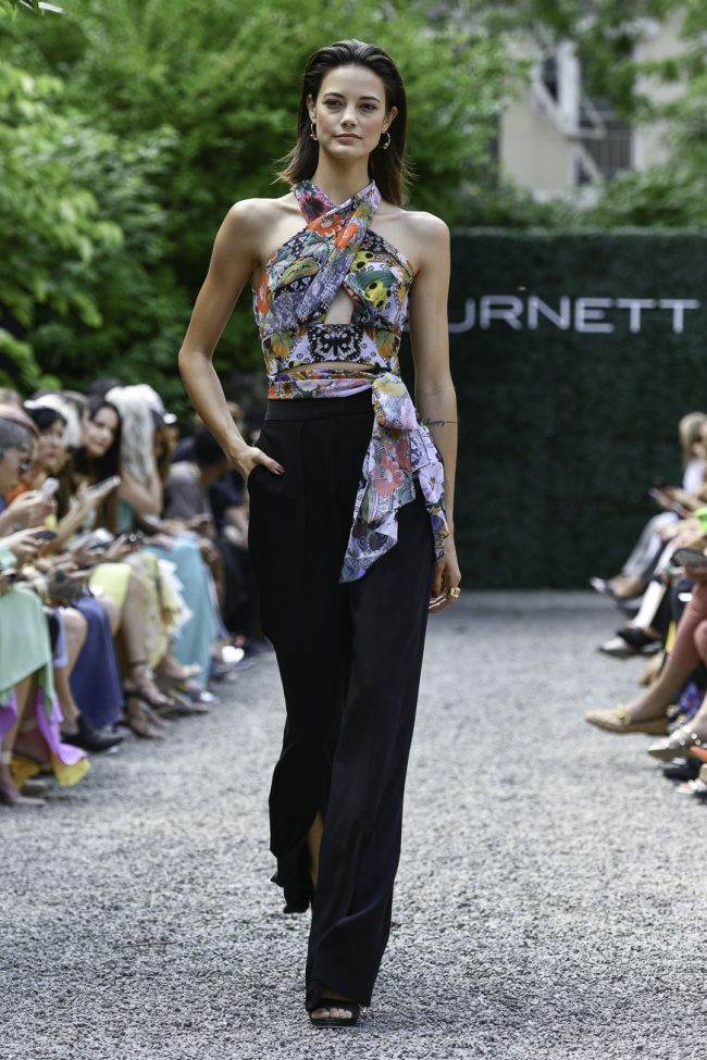 Burnett New York RTW Spring Summer 2020