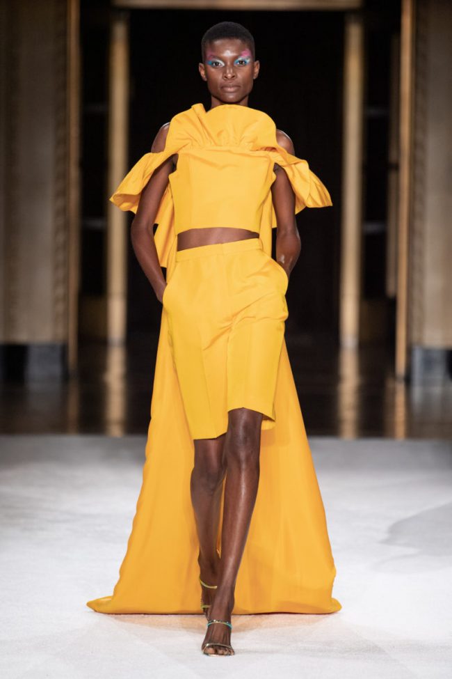 Christian Siriano RTW Spring Summer 2020