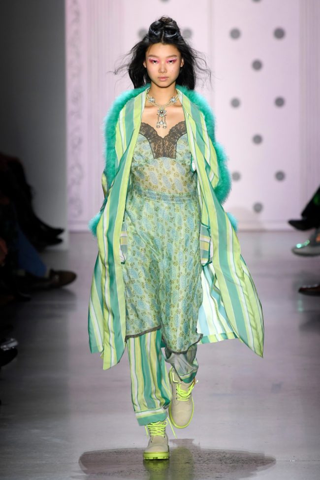 Anna Sui RTW Spring Summer 2020