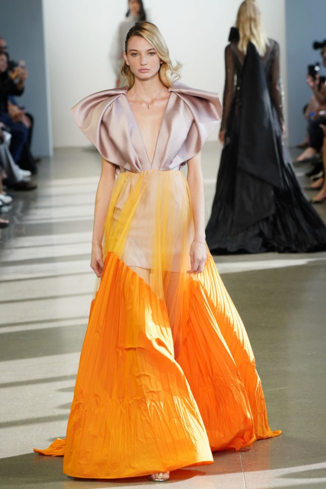 Bibhu Mohapatra RTW Spring Summer 2020