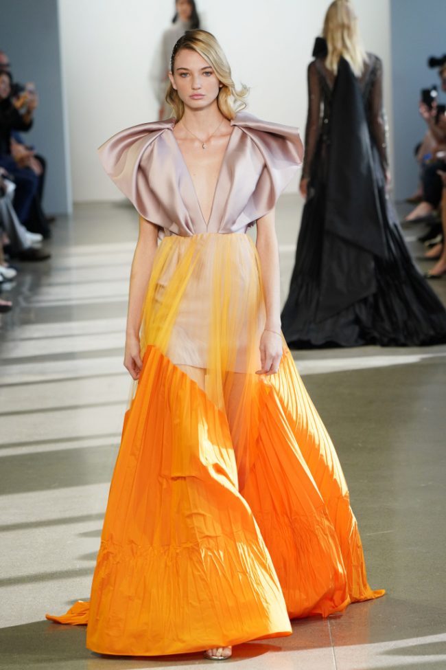 Bibhu Mohapatra RTW Spring Summer 2020