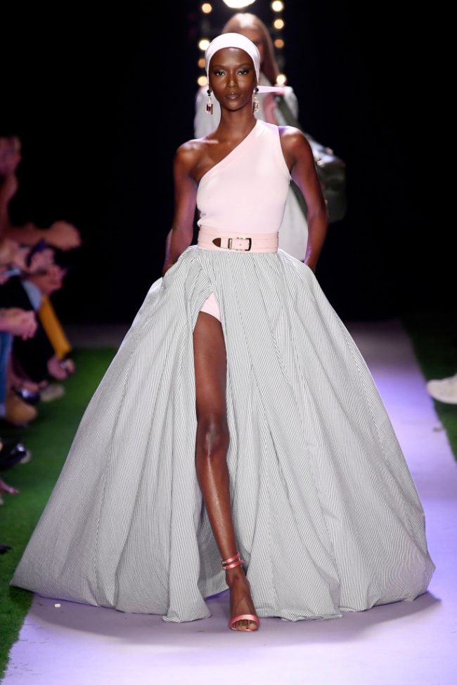 Brandon Maxwell RTW Spring Summer 2020