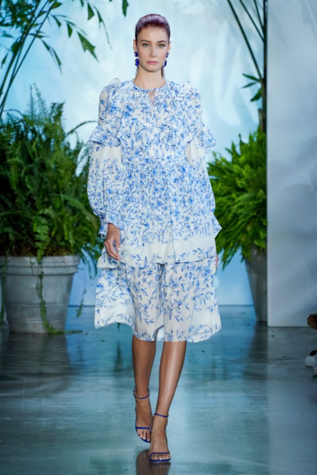 Dennis Basso RTW Spring Summer 2020