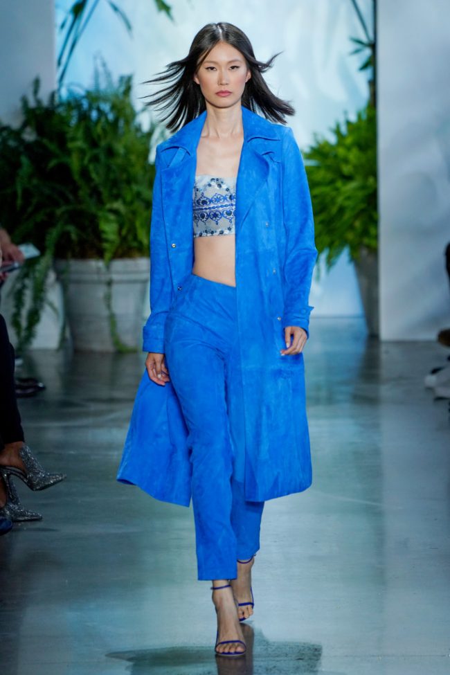 Dennis Basso RTW Spring Summer 2020