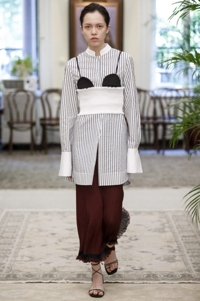 Marina Moscone RTW Spring Summer 2020