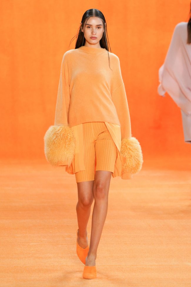 Sally Lapointe RTW Spring Summer 2020