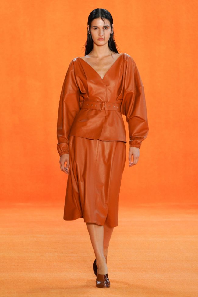 Sally Lapointe RTW Spring Summer 2020