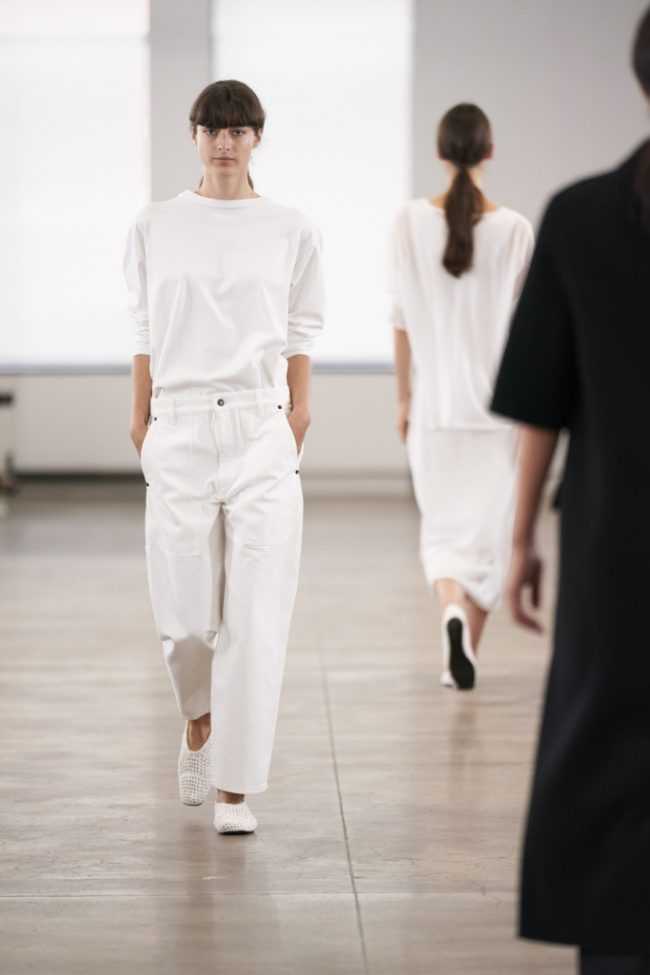 The Row RTW Spring Summer 2020