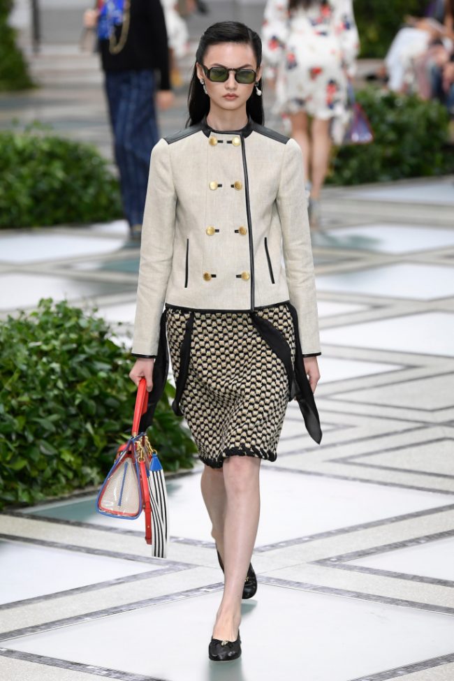 Tory Burch RTW Spring Summer 2020