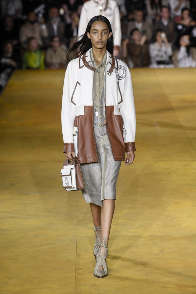 Burberry RTW London Fashion Week Spring Summer 2020