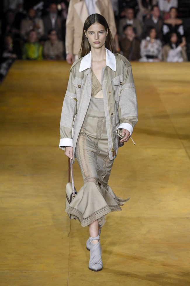 Burberry RTW London Fashion Week Spring Summer 2020