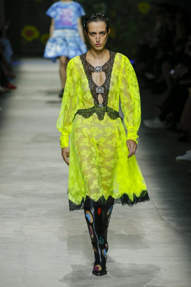 Christopher Kane RTW London Fashion Week Spring Summer 2020