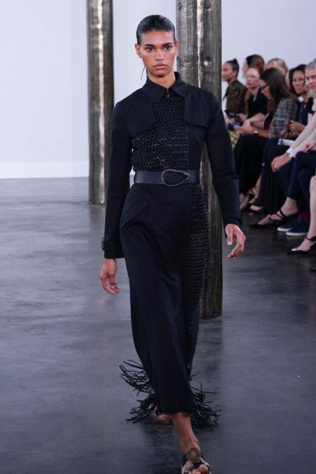 Gabriella Hearst RTW London Fashion Week Spring Summer 2020