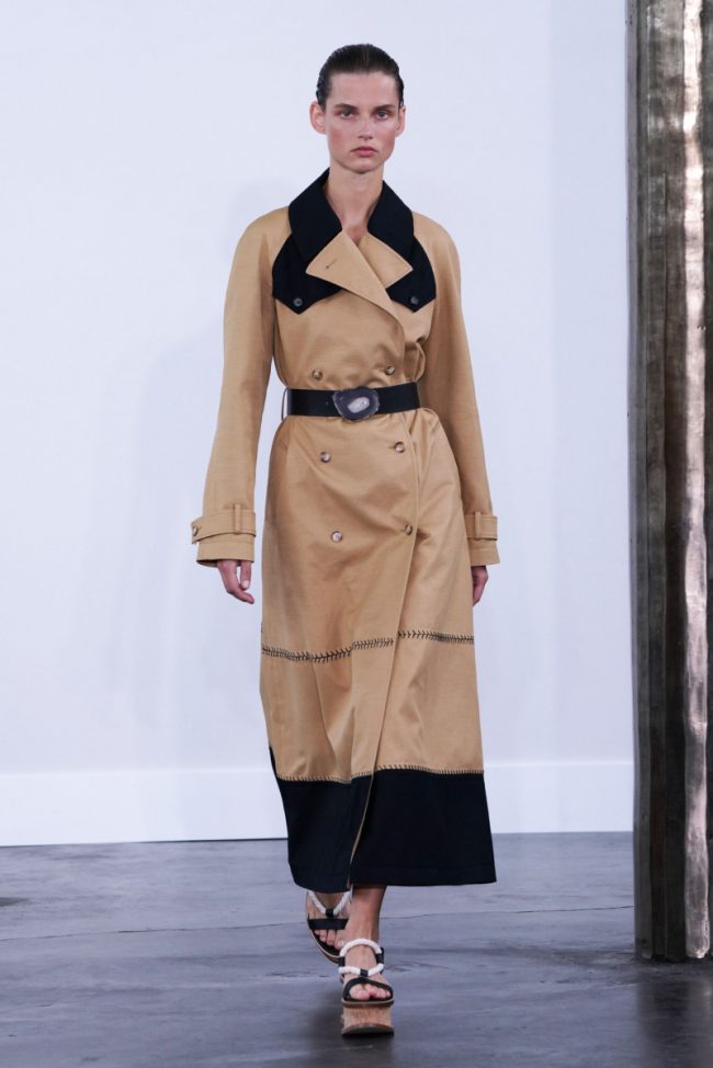 Gabriella Hearst RTW London Fashion Week Spring Summer 2020