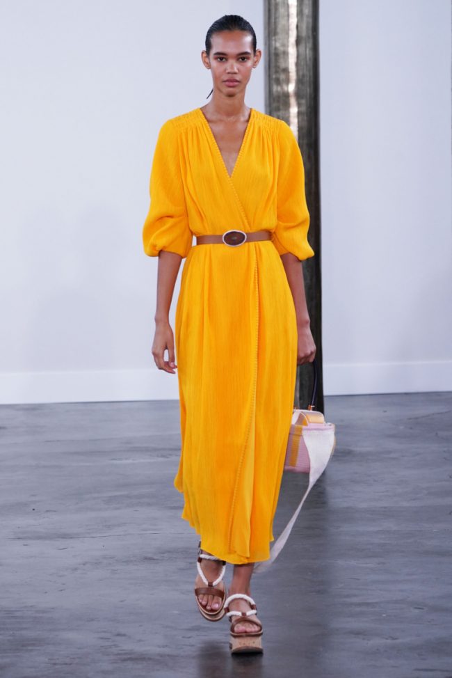 Gabriella Hearst RTW London Fashion Week Spring Summer 2020